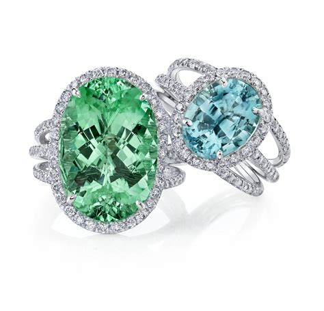 What is Gemstone Luster? – Hubert Jewelry – Fine Diamonds and Gemstones