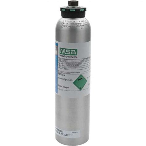 MSA Safety Calibration Gas & Equipment, PSC Code: 4240 10045035 - 37218005 - Penn Tool Co., Inc