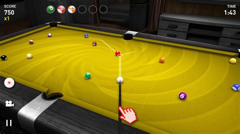 Real Pool 3D - iOS, Android, macOS - EivaaGames