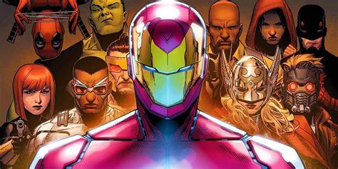 Iron Man | ScreenRant