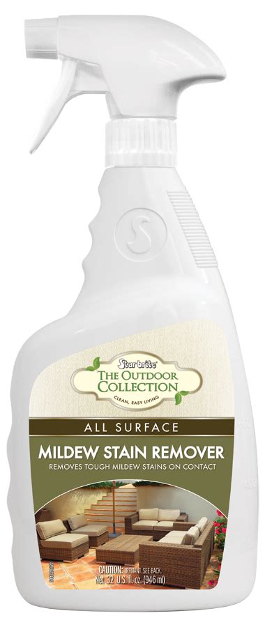 The Outdoor Collection Mildew Stain Remover