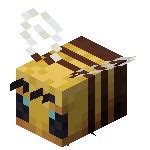 Abeja - El oficial Minecraft Wiki