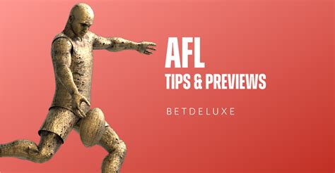 AFL Betting Tips & Previews 2024 -Best Odds | BetDeluxe Tips