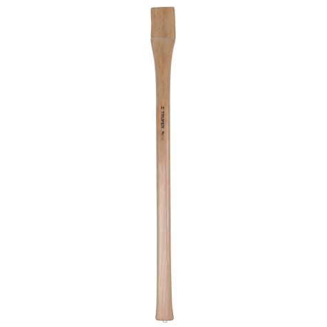 Truper 35-in L Hickory Double-bit Axe Handle at Lowes.com