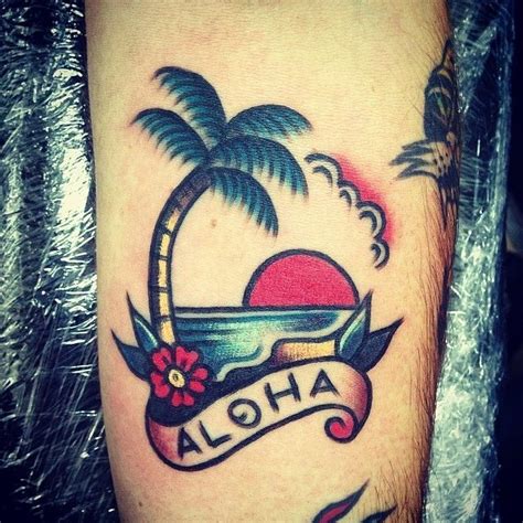 Imagen relacionada | Hawaiian tattoo, Hawaiian tattoos, Hawaii tattoos