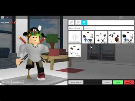 Robloxian High School Two Cool Outfits - YouTube