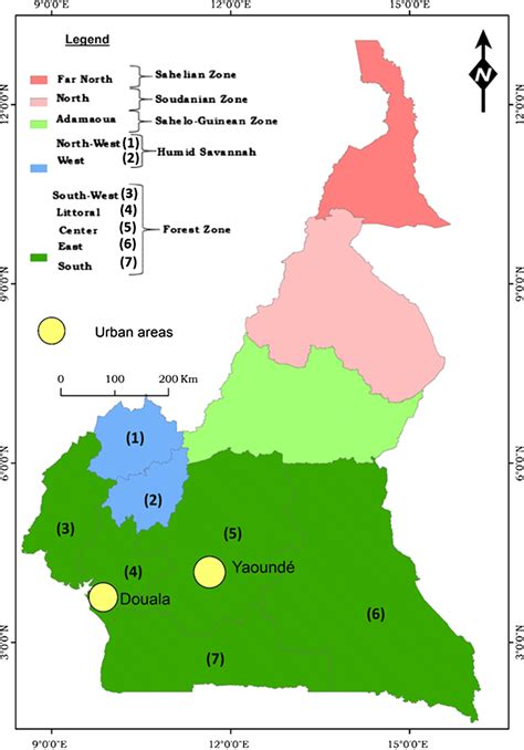 Review of malaria situation in Cameroon: technical viewpoint on challenges and prospects for ...