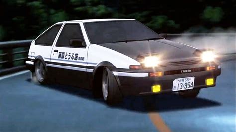 Toyota AE86 | ANIME Wiki | Fandom