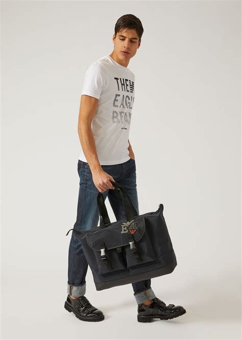 Men's All Bags | Emporio Armani