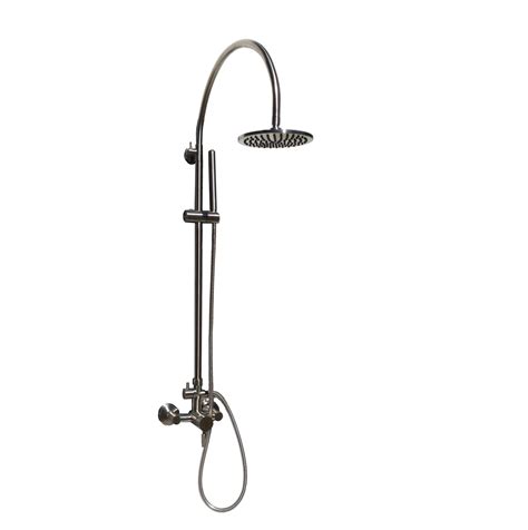 Stainless Steel Outdoor Faucet – Model Number SR201 – SunRinse Outdoor ...