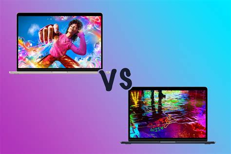 Apple MacBook Air 15 vs MacBook Air 13: Which M2 MacBook should you choose?