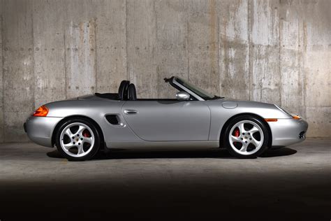 2001 Porsche Boxster S Stock # 518 for sale near Valley Stream, NY | NY Porsche Dealer