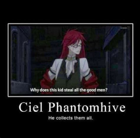 Pin by Miriam Lovegood on Anime Funny | Pinterest | Black butler funny, Black butler meme, Black ...