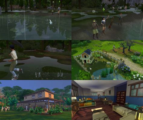 The Sims 4 Gameplay 104 by 6500NYA on DeviantArt