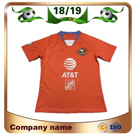 2020 2019 LIGA MX Club America Soccer Jerseys 19/20 America Team Third ...