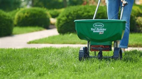 Can You Use A Lawn Spreader For Grass Seed?