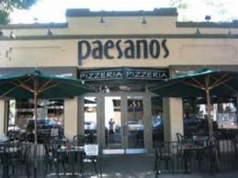 Paesano's Pizzeria, Sacramento - Menu, Prices & Restaurant Reviews ...