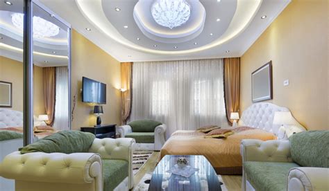 Best False Ceiling Design For Small Bedroom | www.resnooze.com