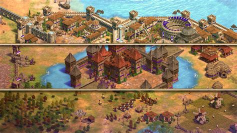 Custom Campaigns for Age of Empires II: Definitive Edition #2 - Age of ...