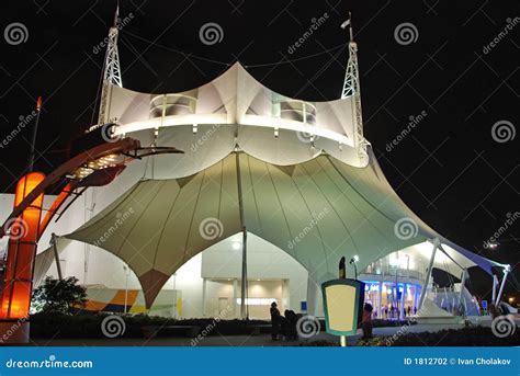 Large Circus Tent Stock Photography - Image: 1812702