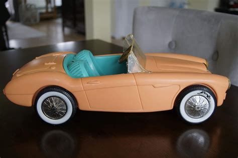 Antique Barbie Car - Antique Cars