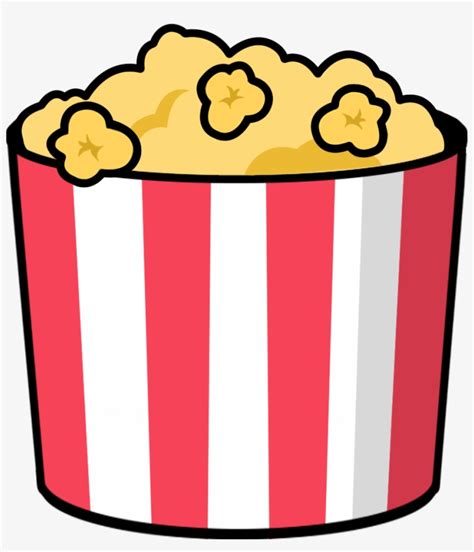 Movie Theater Popcorn Clipart Free Images Transparent PNG - 1123x1121 - Free Download on NicePNG