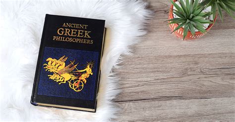 Ancient Greek Philosophy and its Heroes - Canterbury Classics