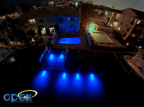 Dock Lighting Ideas -LED Dock Lighting ideas - ApexLighting