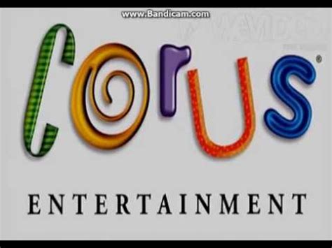 Corus Entertainment Logo History - YouTube