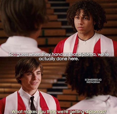 high school musical | High school musical quotes, High school musical ...