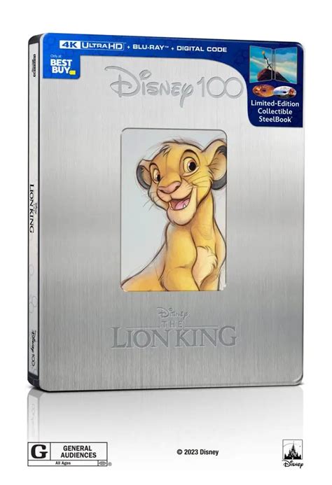 Special Anniversary Editions of Disney Movies to Be Released as Part of ...