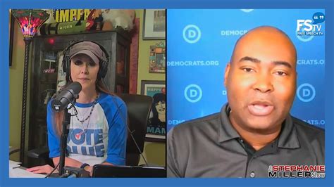 DNC Chair Jaime Harrison