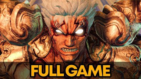 Asura's Wrath Full Game Walkthrough | Longplay (Main Story + DLC) - YouTube