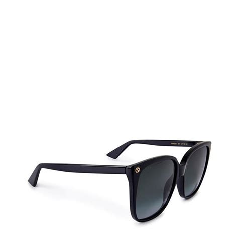 GUCCI | Gucci Sunglasses Gg0022s | Women | Square Sunglasses | Flannels