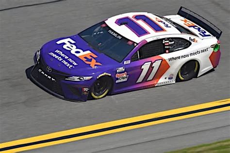 Up to Speed: Can Denny Hamlin Finally Win a Championship in 2021?