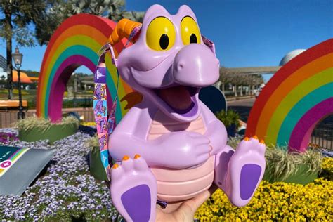 BREAKING: Figment Meet & Greet Returning to EPCOT in 2023 - WDW News Today