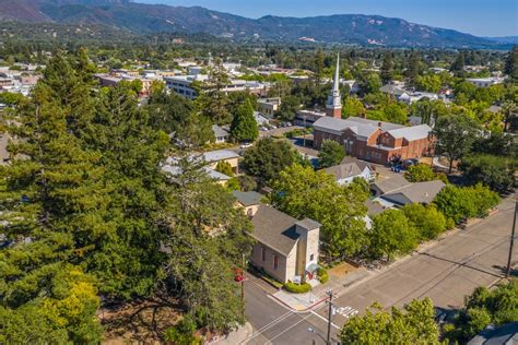 321 N Bush St, Ukiah, CA 95482 | LoopNet