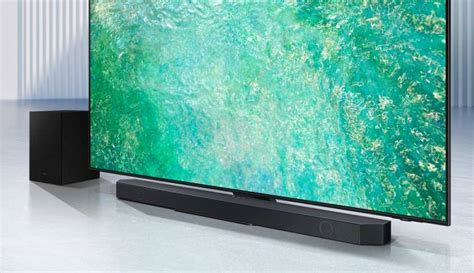 Samsung adds HW-Q900C to its lineup of 2023 Dolby Atmos soundbars ...