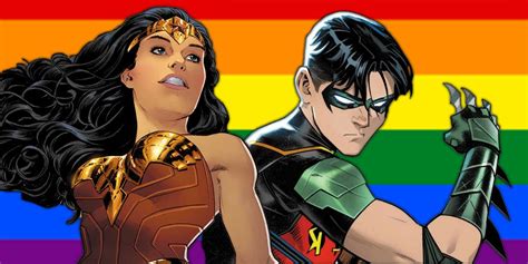 DC Characters You Might Not Have Known Are Queer