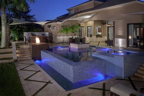 Zen Spa Signature Outdoor Living Spaces Project Ryan Hughes Design Build