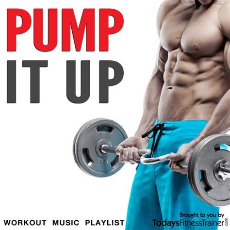 Check out the new "Pump It Up" workout music playlist at www ...