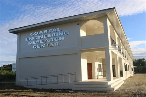 DOST & MMSU Establish COASTER, the Philippines' 1st Coastal Eng’g R&D Center - SDN - Science ...