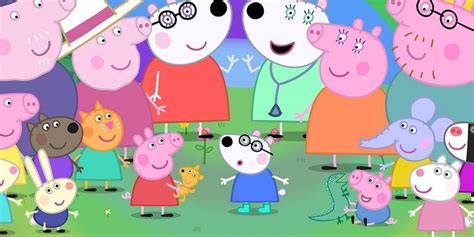 Peppa Pig Celebrates Pride Month And The Bigots Are Big Mad