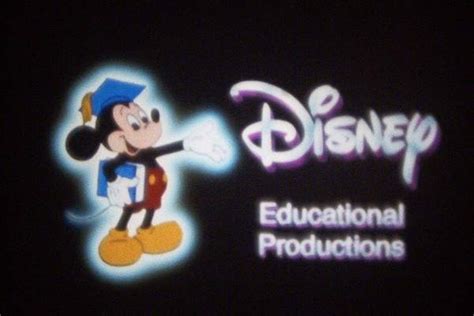 Disney Educational Productions | Logopedia | Fandom powered by Wikia