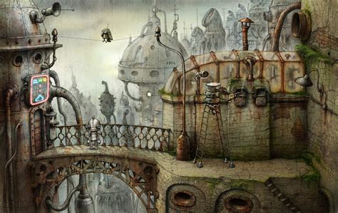 Machinarium – Amanita Design