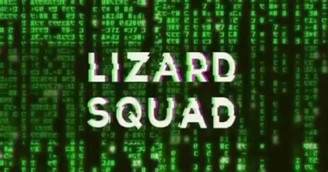 Zatrzymano członków Lizard Squad