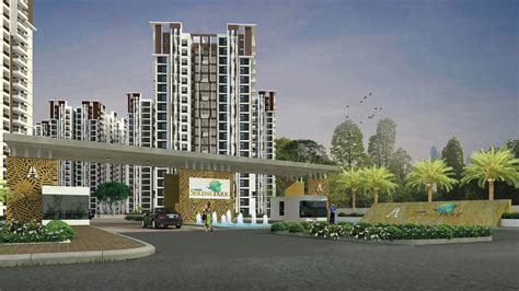 Aparna Serene Park in Kondapur, Hyderabad - HousingMan.com.