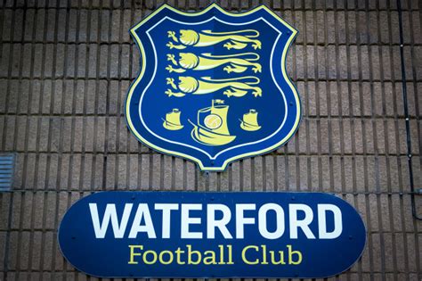 First Waterford FC player returns negative result from Covid-19 test