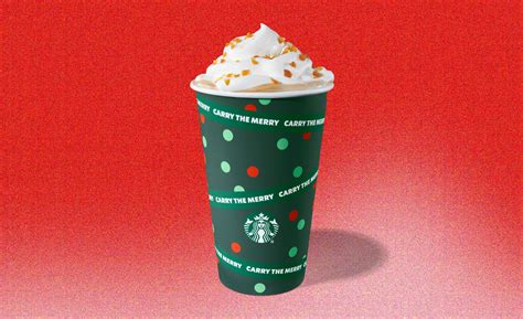 The 2020 Starbucks Holiday Drinks and Cups Officially Launch Today | Glamour