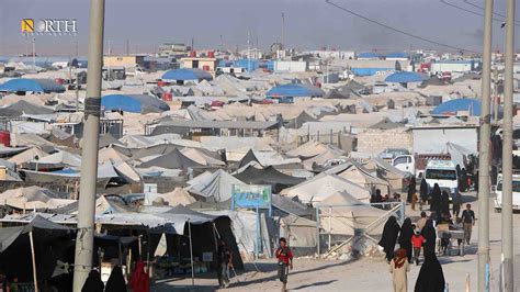 Iraqi refugee in Syria's Hasakah Hawl camp killed - North press agency